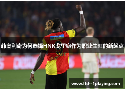 菲奥利奇为何选择HNK戈里察作为职业生涯的新起点 菲奥利奇为何选择HNK戈里察作为职业生涯的新起点